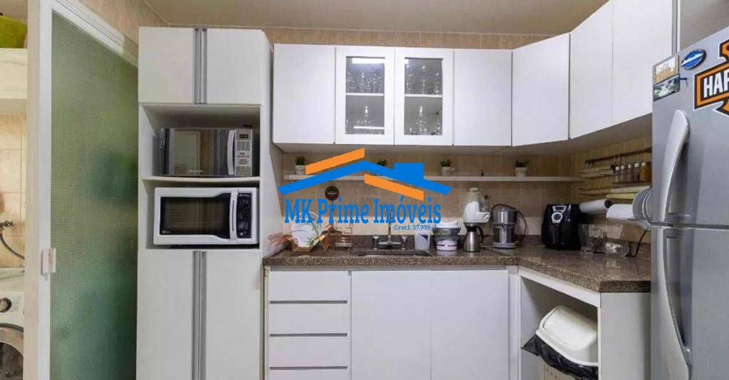 Apartamento à venda com 3 quartos, 164m² - Foto 11