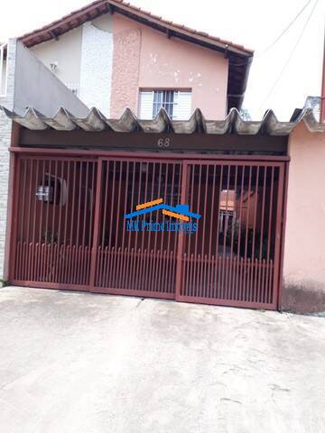 Sobrado à venda com 3 quartos, 102m² - Foto 1