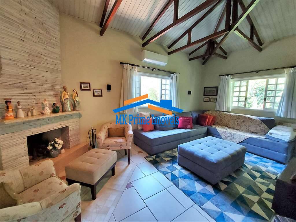 Casa de Condomínio à venda com 4 quartos, 322m² - Foto 5