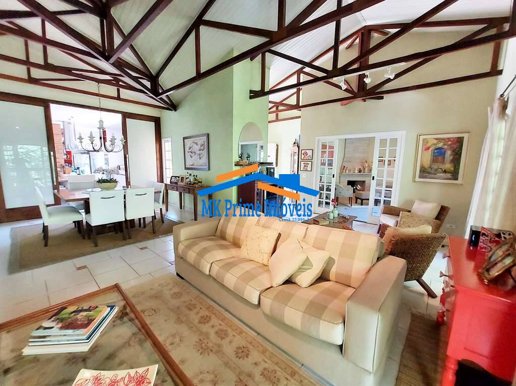 Casa de Condomínio à venda com 4 quartos, 322m² - Foto 10