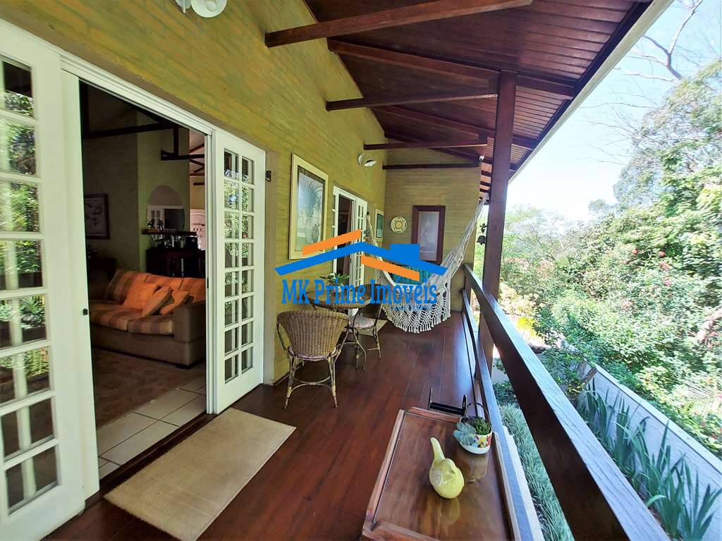 Casa de Condomínio à venda com 4 quartos, 322m² - Foto 11