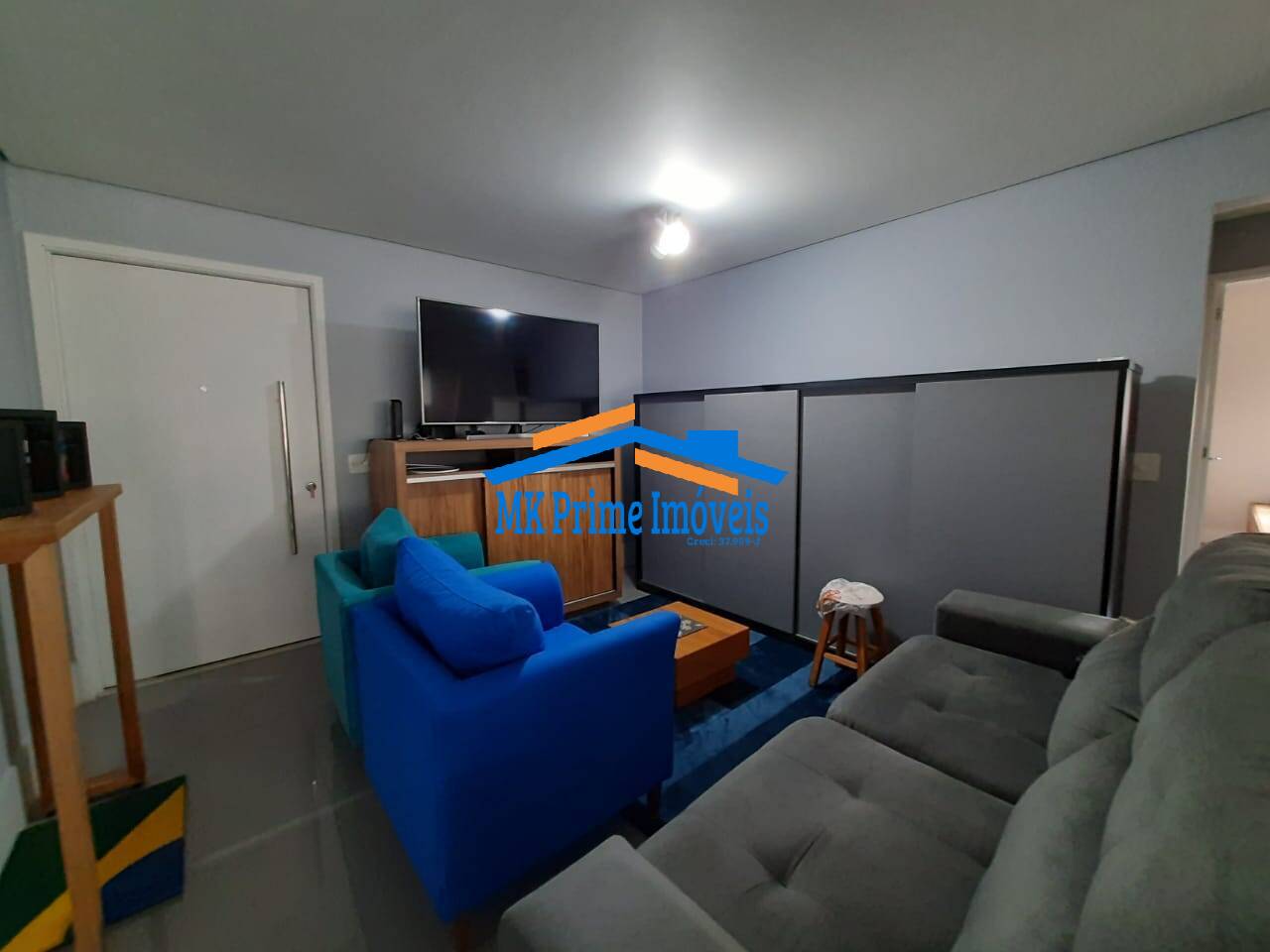 Apartamento à venda com 3 quartos, 113m² - Foto 8