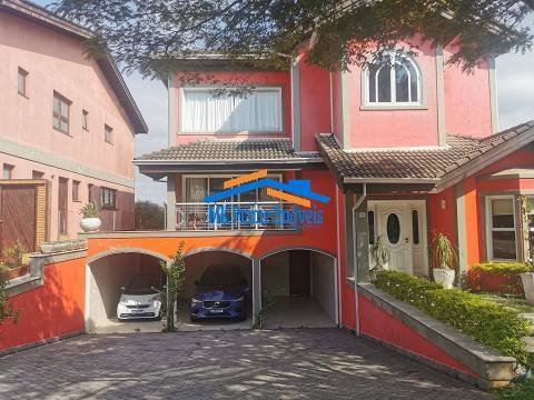 Casa de Condomínio à venda com 5 quartos, 500m² - Foto 1