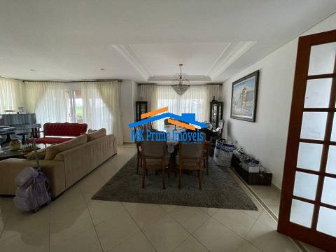 Casa de Condomínio à venda com 5 quartos, 500m² - Foto 7