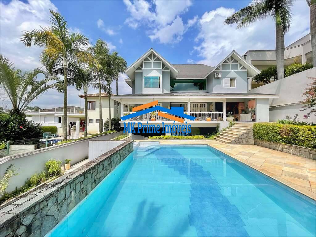 Casa de Condomínio à venda com 4 quartos, 632m² - Foto 1