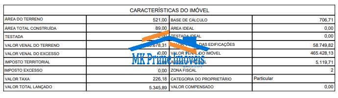 Terreno à venda, 89m² - Foto 4