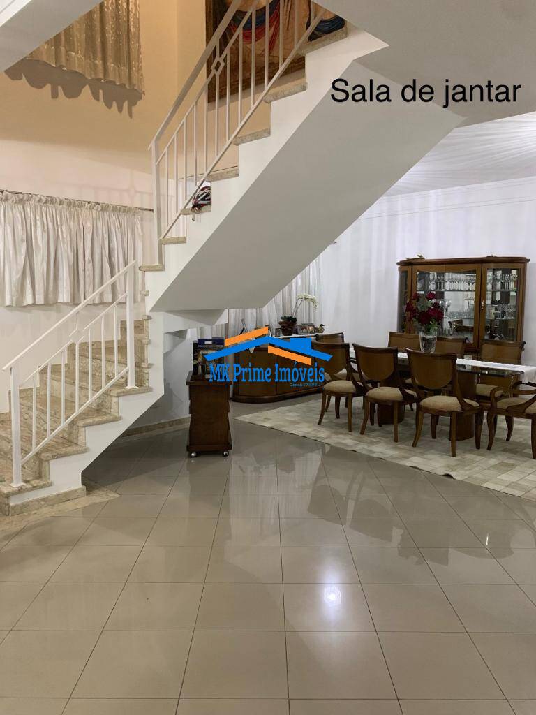 Casa de Condomínio à venda com 4 quartos, 344m² - Foto 8