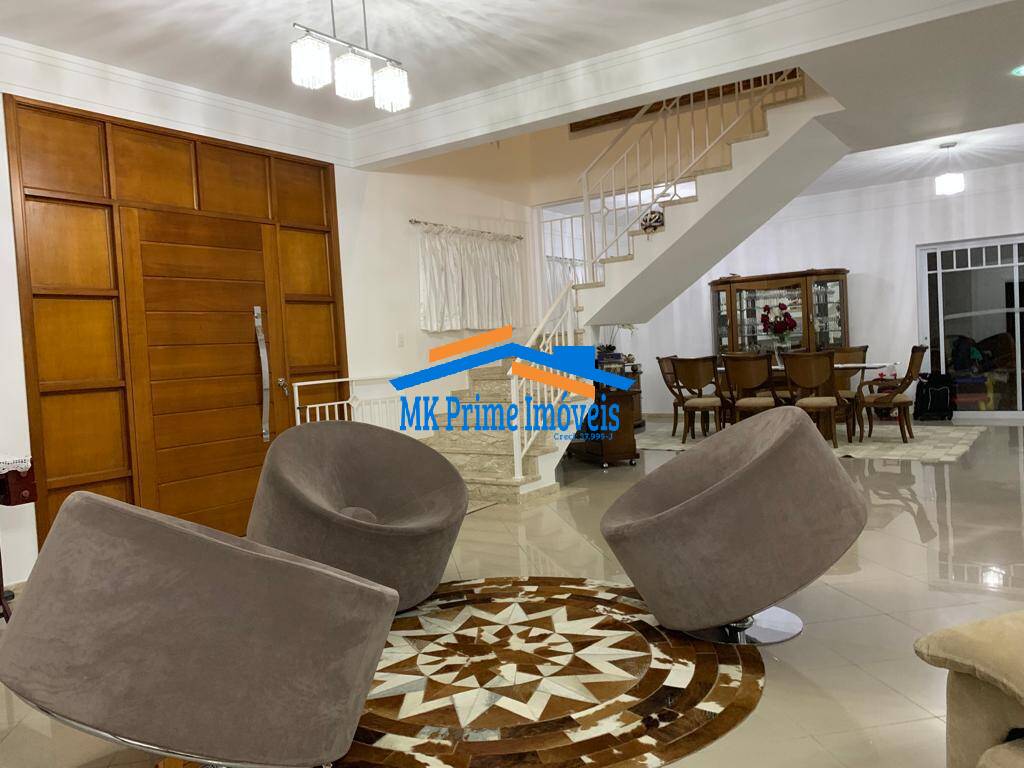 Casa de Condomínio à venda com 4 quartos, 344m² - Foto 2