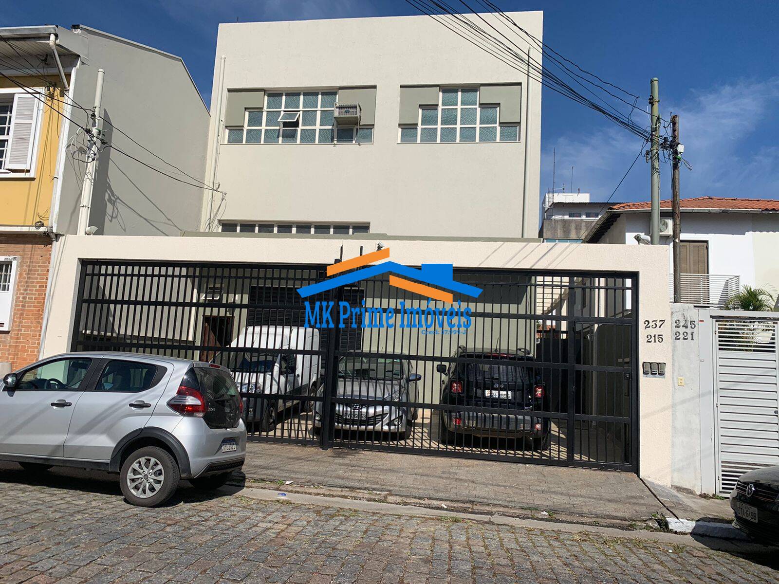 Prédio Inteiro à venda e aluguel, 350m² - Foto 1