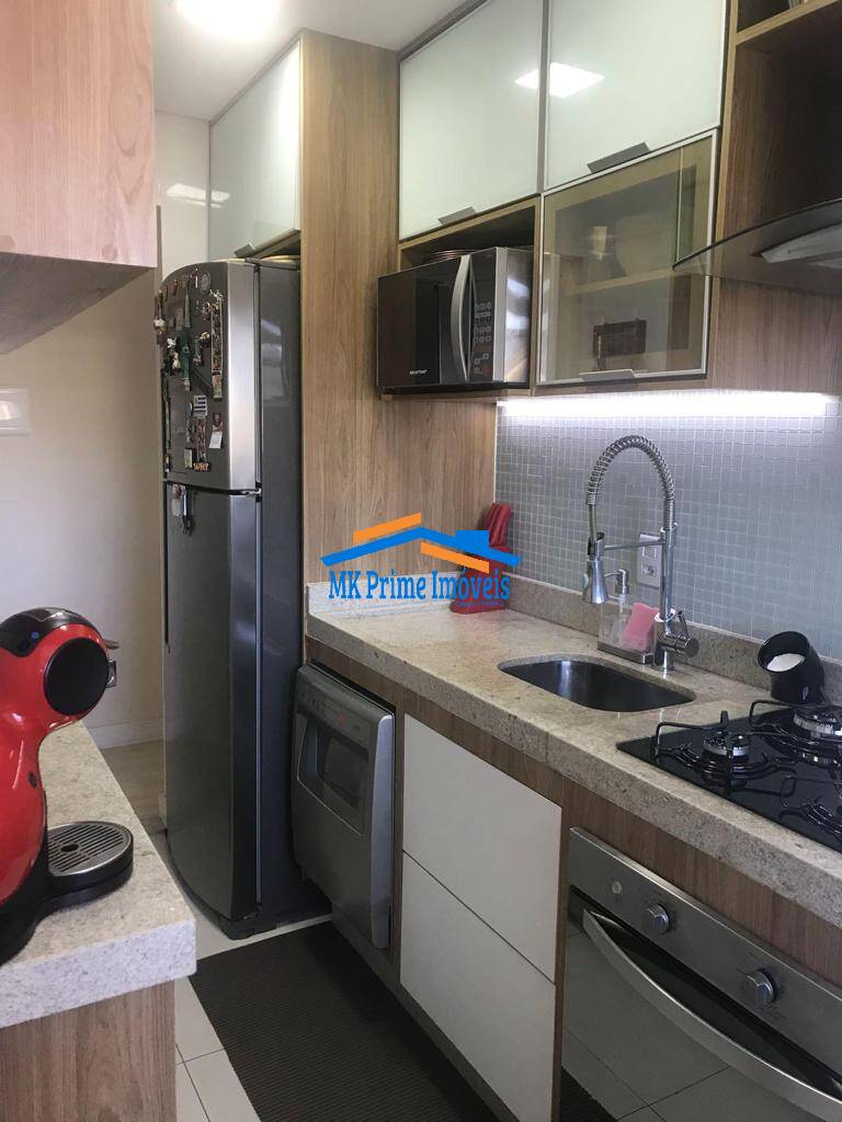 Apartamento à venda com 2 quartos, 53m² - Foto 5