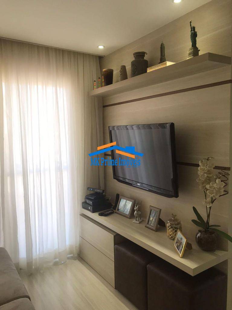 Apartamento à venda com 2 quartos, 53m² - Foto 1