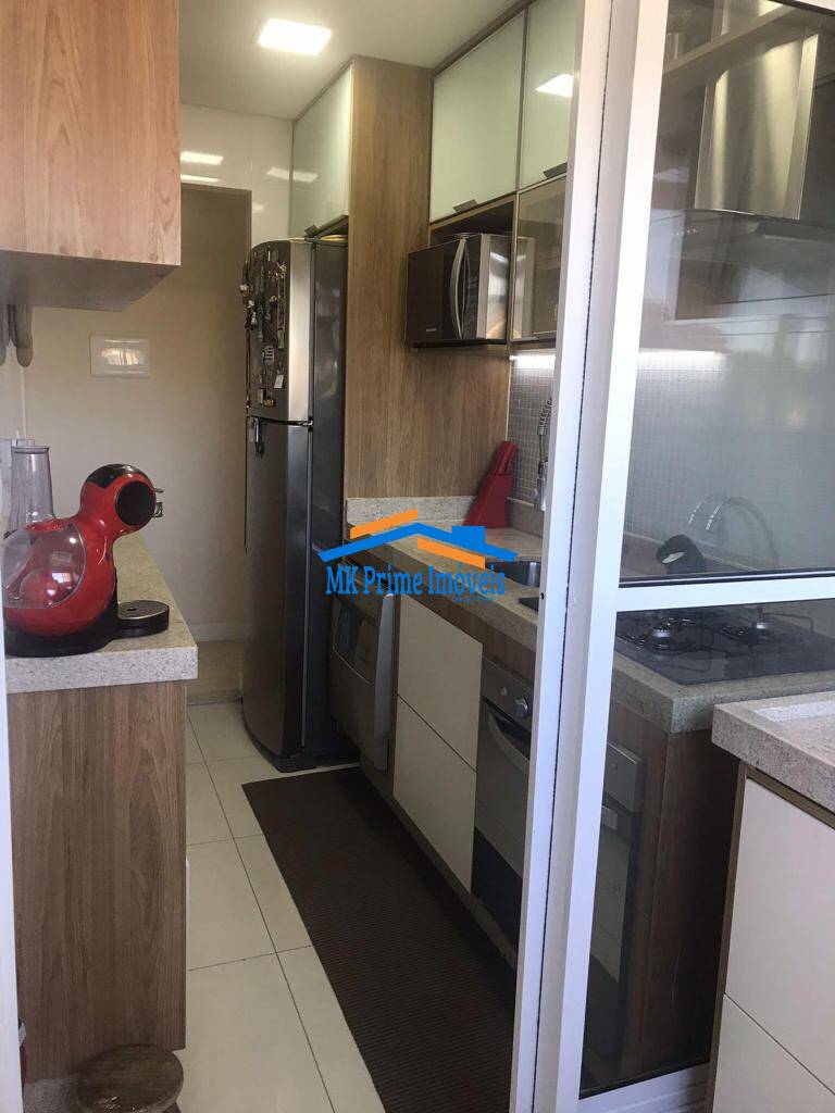 Apartamento à venda com 2 quartos, 53m² - Foto 6