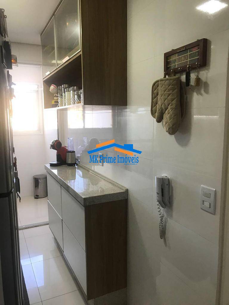 Apartamento à venda com 2 quartos, 53m² - Foto 7