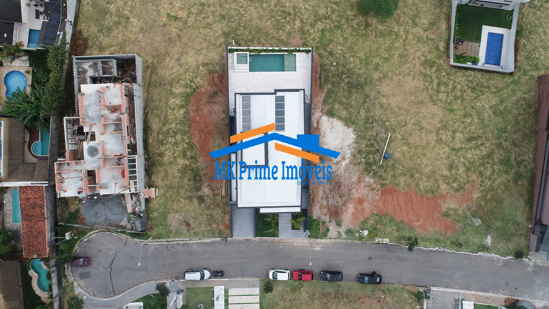 Casa de Condomínio à venda com 4 quartos, 486m² - Foto 68