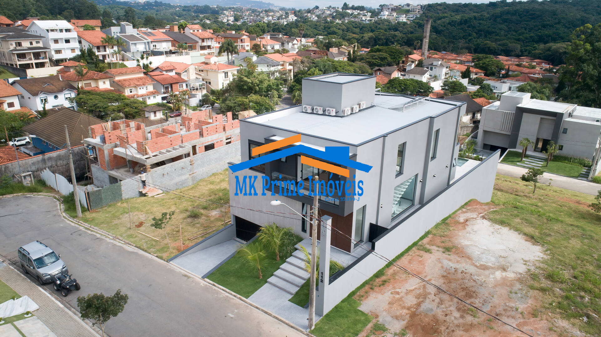 Casa de Condomínio à venda com 4 quartos, 486m² - Foto 77