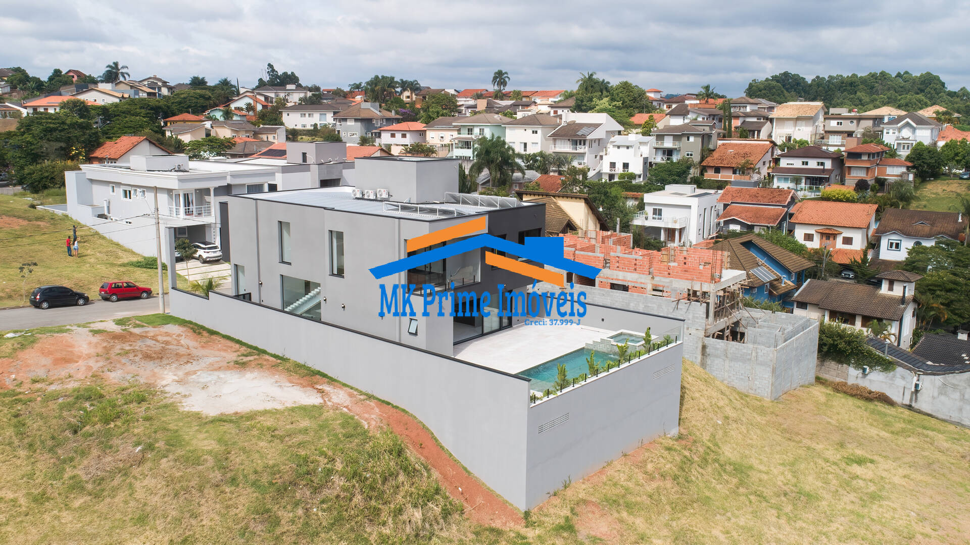 Casa de Condomínio à venda com 4 quartos, 486m² - Foto 79