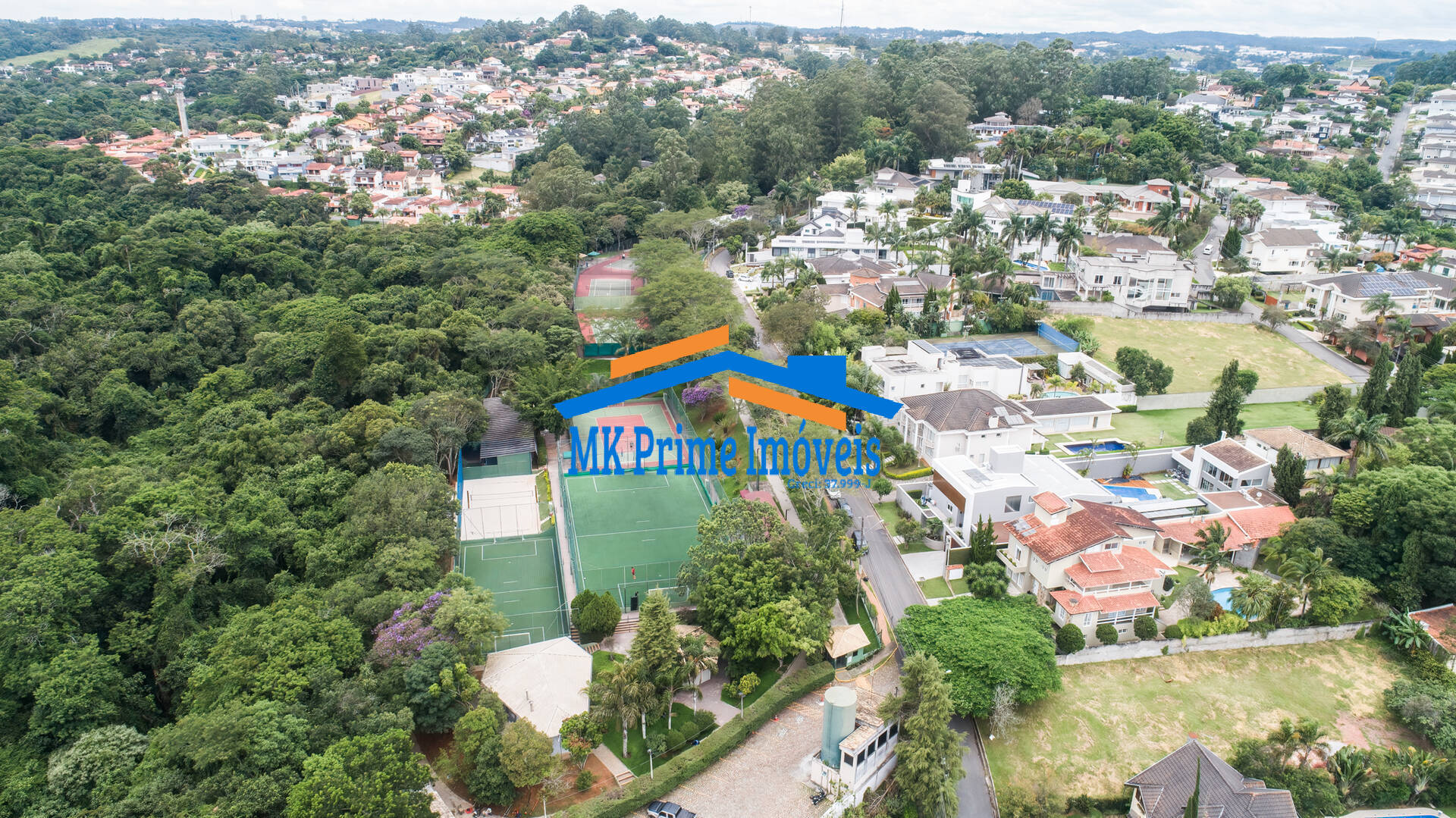 Casa de Condomínio à venda com 4 quartos, 486m² - Foto 92