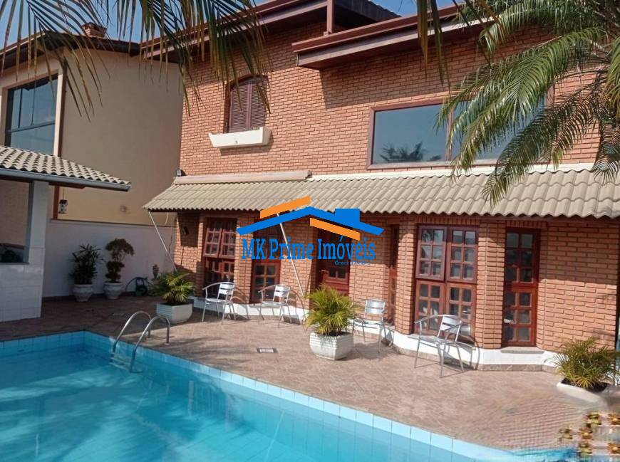 Casa de Condomínio à venda com 4 quartos, 360m² - Foto 1