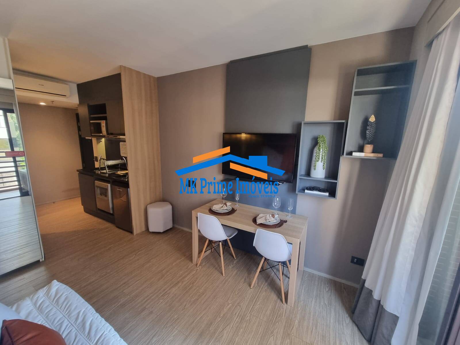 Apartamento à venda com 2 quartos, 57m² - Foto 8