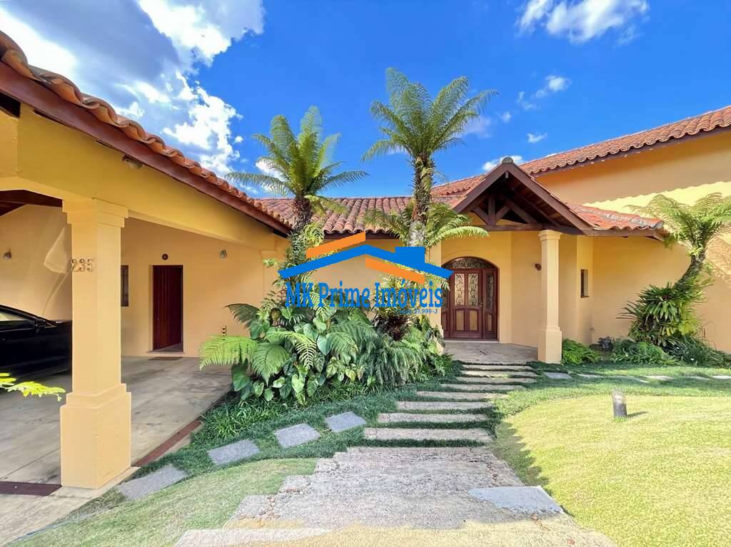 Casa de Condomínio à venda com 4 quartos, 586m² - Foto 6