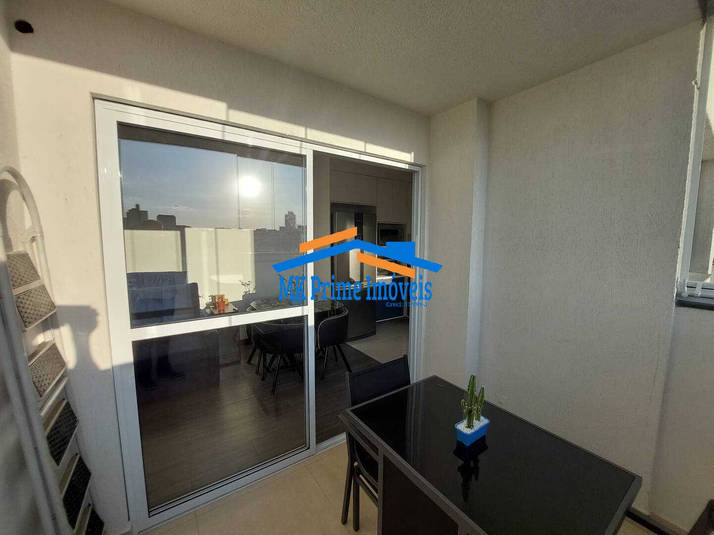 Apartamento à venda com 1 quarto, 38m² - Foto 8