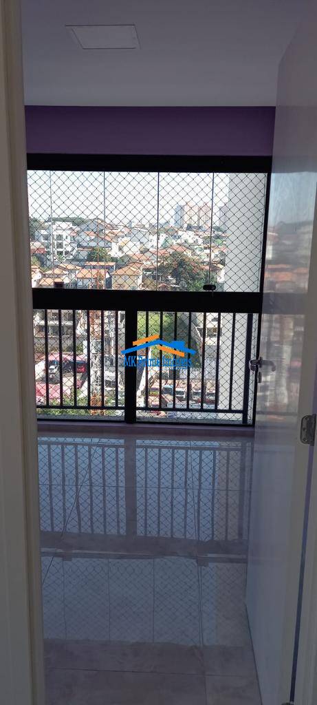 Apartamento à venda com 2 quartos, 41m² - Foto 1