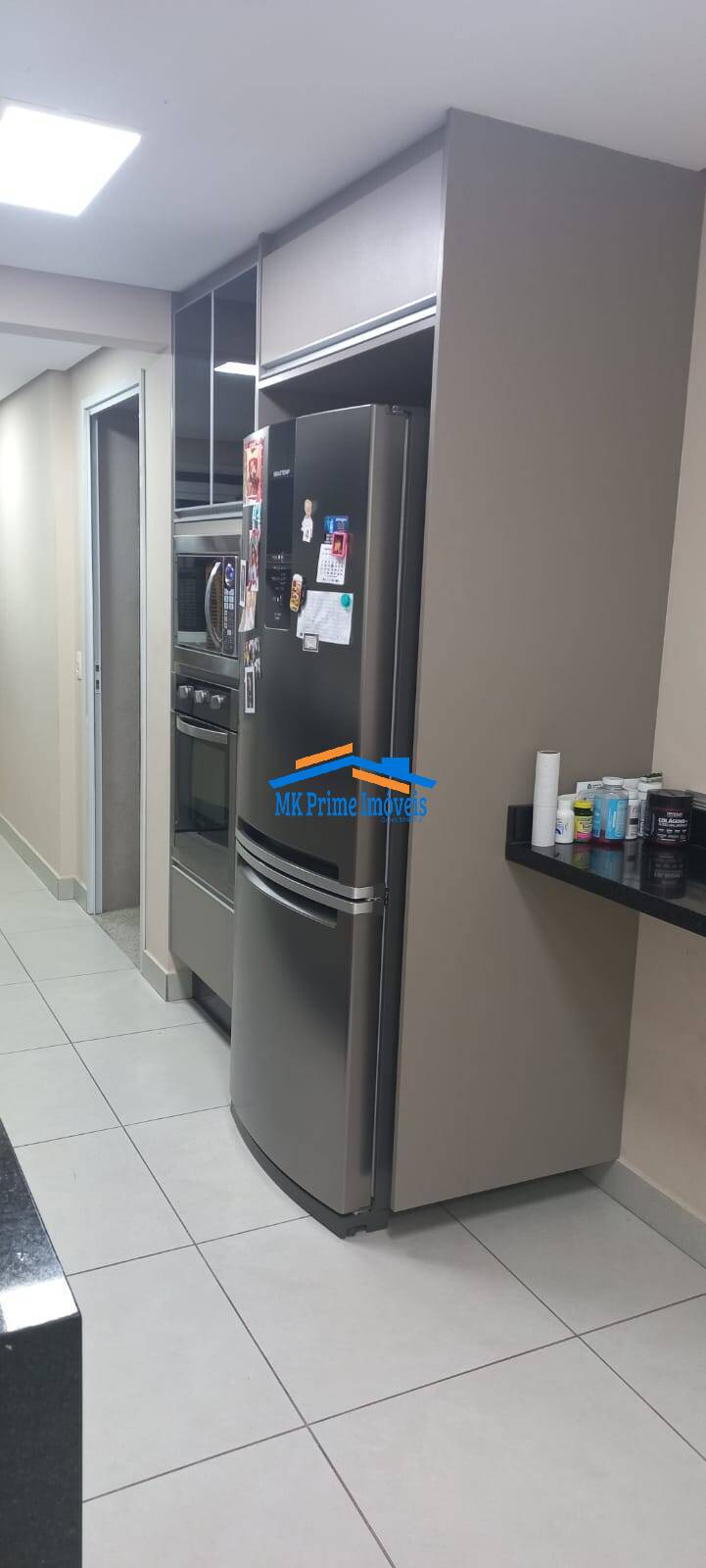 Apartamento à venda com 3 quartos, 113m² - Foto 1