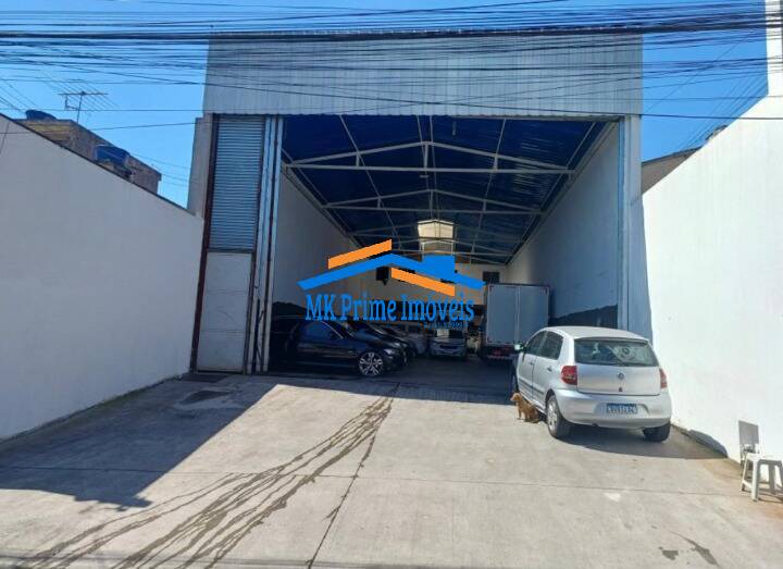 Depósito-Galpão-Armazém à venda, 650m² - Foto 1