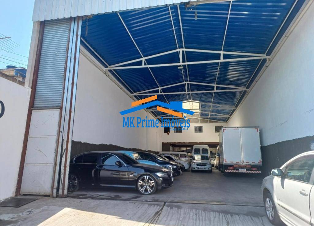 Depósito-Galpão-Armazém à venda, 650m² - Foto 4