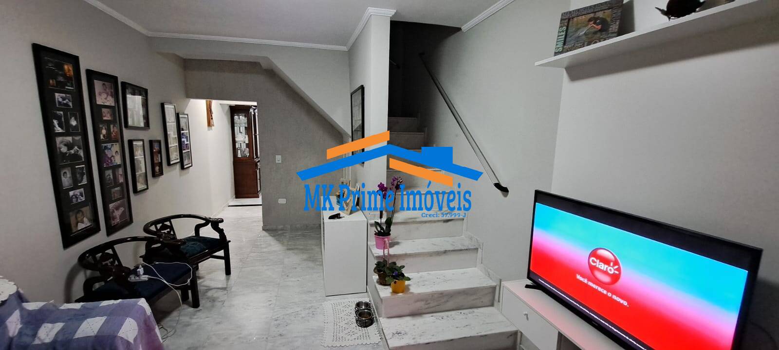 Sobrado à venda com 3 quartos, 207m² - Foto 2