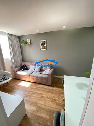 Apartamento à venda com 2 quartos, 46m² - Foto 6