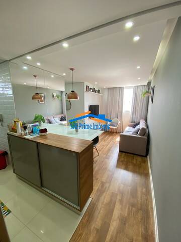 Apartamento à venda com 2 quartos, 46m² - Foto 1