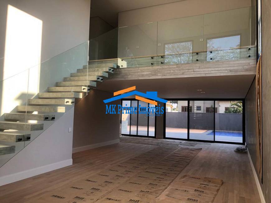 Casa de Condomínio à venda com 4 quartos, 450m² - Foto 3