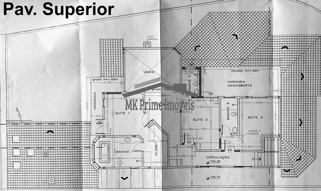 Casa de Condomínio à venda com 3 quartos, 360m² - Foto 53