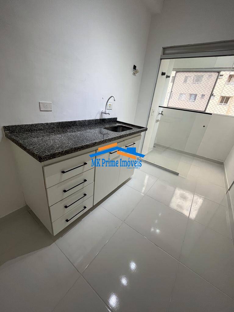 Apartamento à venda com 2 quartos, 59m² - Foto 4