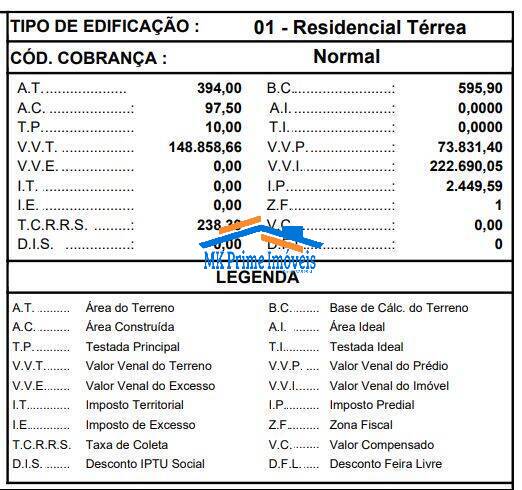 Terreno à venda, 97m² - Foto 2