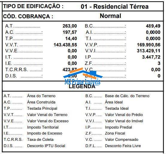 Terreno à venda, 197m² - Foto 2