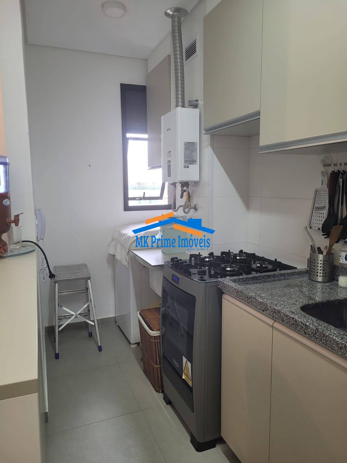 Apartamento à venda com 2 quartos, 52m² - Foto 7