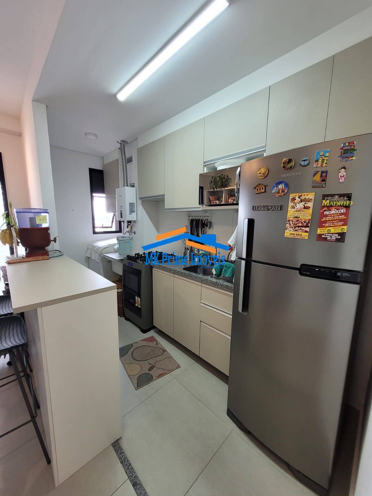 Apartamento à venda com 2 quartos, 52m² - Foto 8