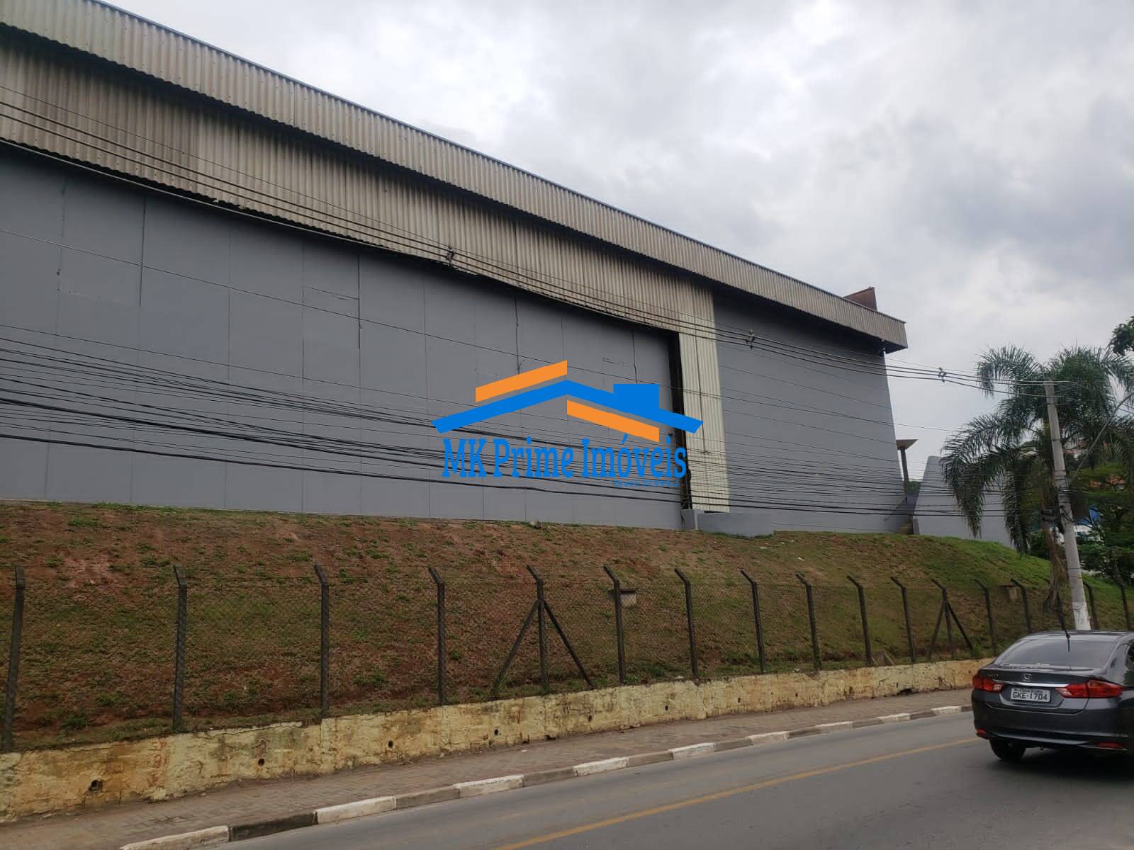 Depósito-Galpão-Armazém à venda e aluguel, 3721m² - Foto 3