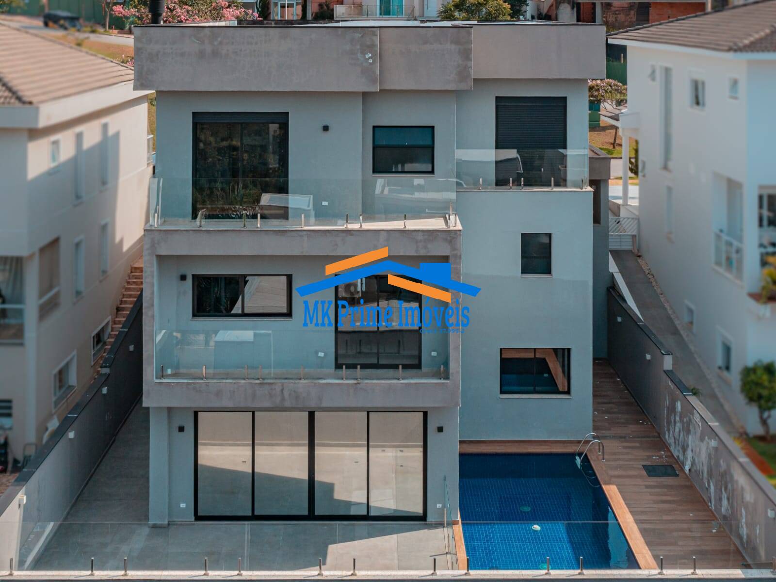 Casa de Condomínio à venda com 3 quartos, 335m² - Foto 12