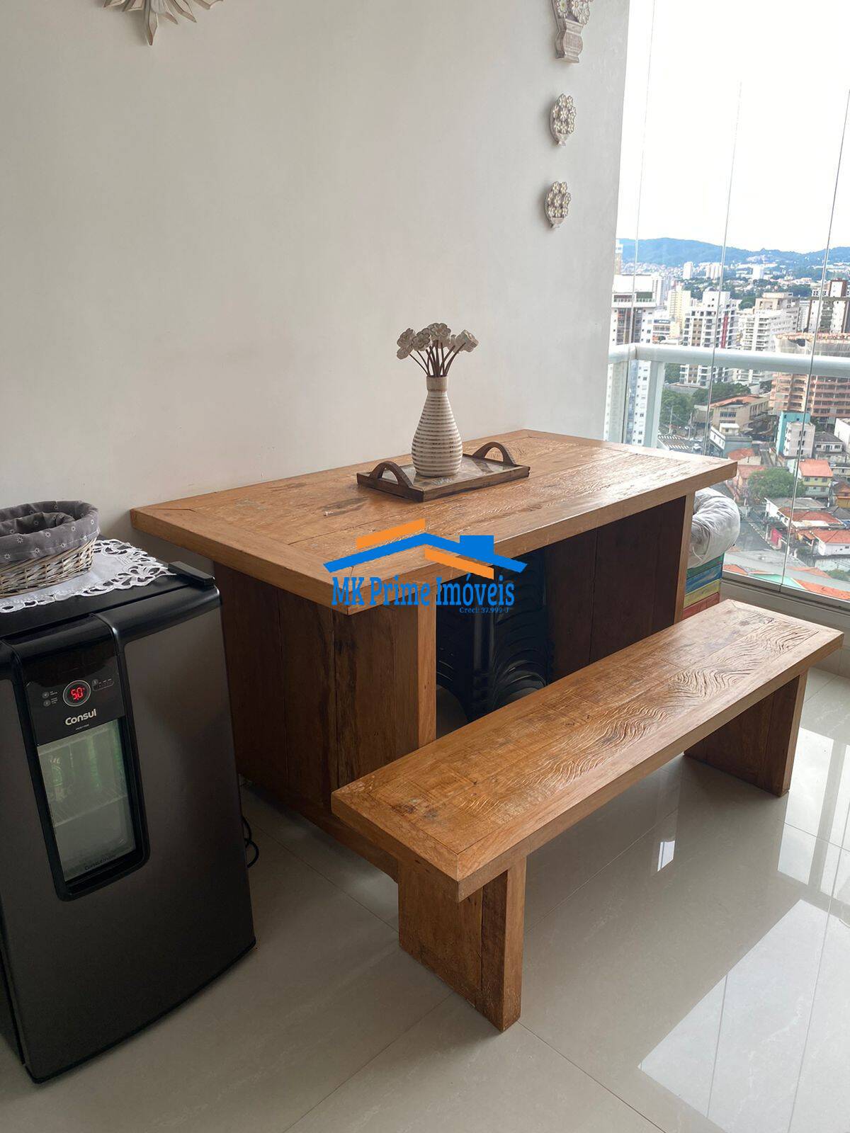 Apartamento à venda com 3 quartos, 100m² - Foto 3