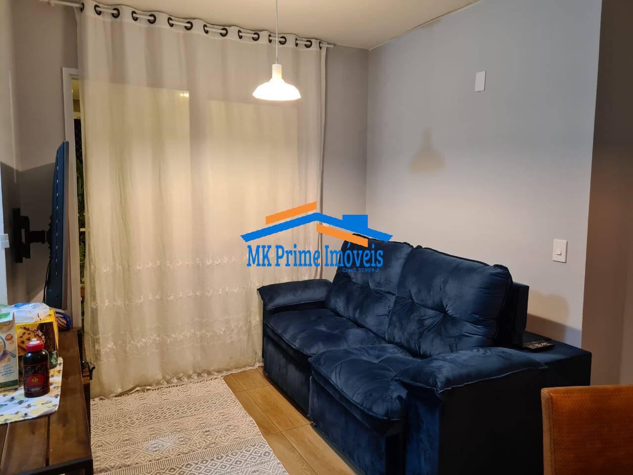 Apartamento à venda com 2 quartos, 54m² - Foto 3