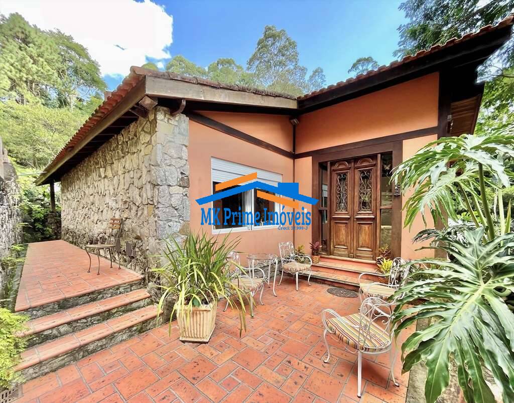 Casa de Condomínio à venda com 4 quartos, 439m² - Foto 2