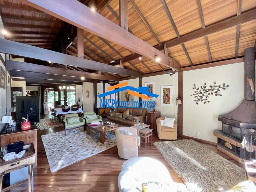 Casa de Condomínio à venda com 4 quartos, 439m² - Foto 6