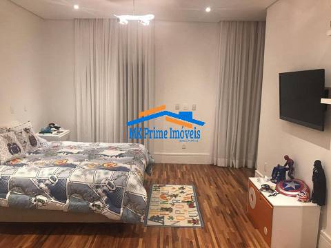 Casa de Condomínio à venda com 3 quartos, 445m² - Foto 5