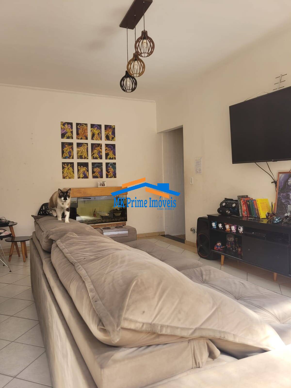 Casa à venda com 2 quartos, 100m² - Foto 2