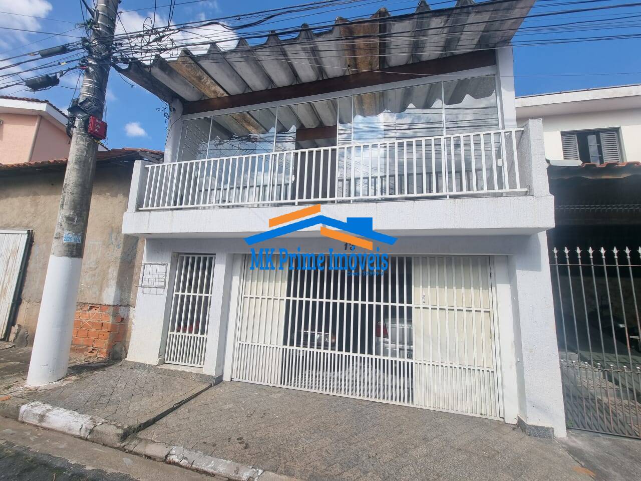 Sobrado à venda com 3 quartos, 144m² - Foto 1