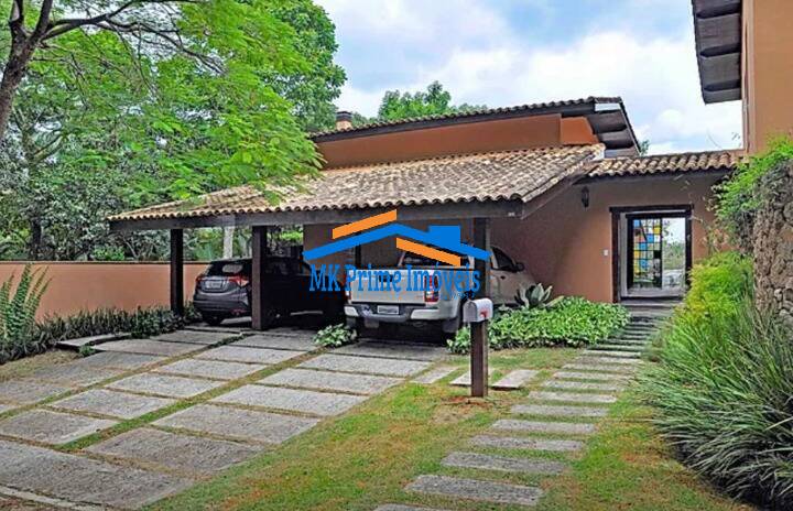 Casa de Condomínio à venda com 3 quartos, 395m² - Foto 2