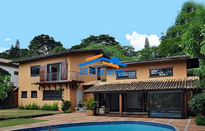 Casa de Condomínio à venda com 3 quartos, 395m² - Foto 1